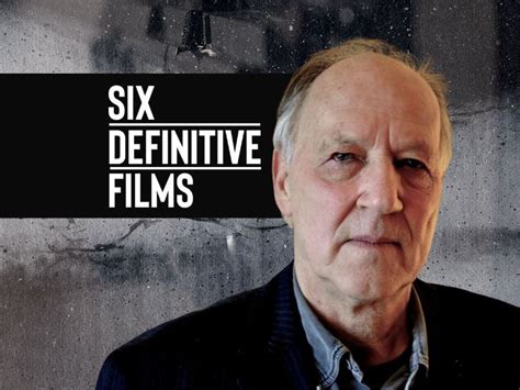 walter herzog director|Werner Herzog Filmography .